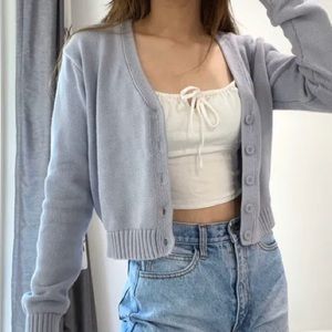 Billie Cardigan- Brandy Melville